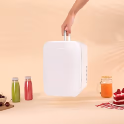 Cecotec Bolero MiniCooling 6L Bahamas White borsa frigo Elettrico Bianco - Vista aggiuntiva 8