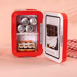 Cecotec 02697 borsa frigo 6 L Elettrico Rosso - Vista aggiuntiva 6