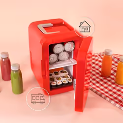 Cecotec 02697 borsa frigo 6 L Elettrico Rosso - Vista aggiuntiva 7