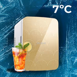 Cecotec 02699 frigorifero Libera installazione 10 L E Oro - Vista aggiuntiva 6