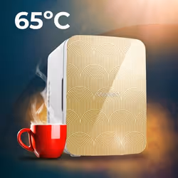 Cecotec 02699 frigorifero Libera installazione 10 L E Oro - Vista aggiuntiva 7