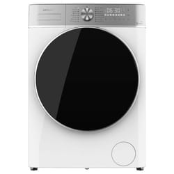 Cecotec 02765 lavatrice Caricamento frontale 8 kg 1400 Giri/min Bianco
