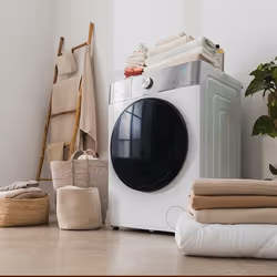 Cecotec 02765 lavatrice Caricamento frontale 8 kg 1400 Giri/min Bianco - Vista aggiuntiva 3