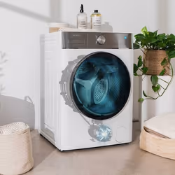 Cecotec 02765 lavatrice Caricamento frontale 8 kg 1400 Giri/min Bianco - Vista aggiuntiva 5