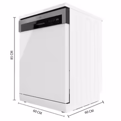 Cecotec Bolero Aguazero 6500 C A scomparsa parziale 15 coperti - Vista aggiuntiva 4