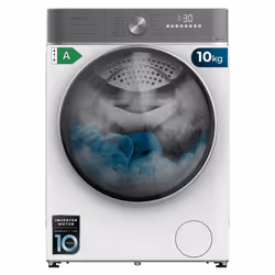 Cecotec 02786 lavatrice Caricamento frontale 10 kg 1400 Giri/min Bianco