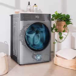 Cecotec 02787 lavatrice Caricamento frontale 10 kg 1400 Giri/min Acciaio - Vista aggiuntiva 7