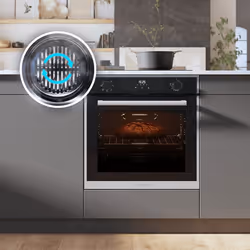 Cecotec Bolero Hexa M226000 Edge A 72 L 2800 W Nero, Grigio - Vista aggiuntiva 6