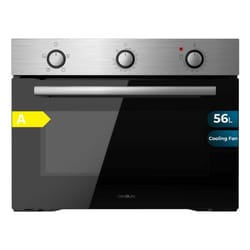 Cecotec 02824 forno 56 L 2600 W Nero, Acciaio inox