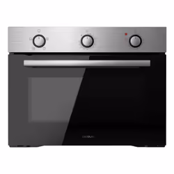 Cecotec 02824 forno 56 L 2600 W Nero, Acciaio inox - Vista aggiuntiva 2