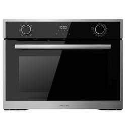 Cecotec 02825 forno 53 L 2600 W Acciaio inox, Nero