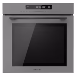 Cecotec Hexa SM406000 72 L 2900 W Nero, Grigio - Vista aggiuntiva 2