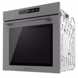 Cecotec Hexa SM406000 72 L 2900 W Nero, Grigio - Vista aggiuntiva 3