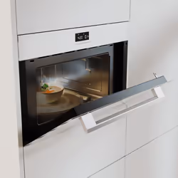 Cecotec Bolero Hexa MW703800 Glass White Bianco Microonde con grill Da incasso 34 L - Vista aggiuntiva 8