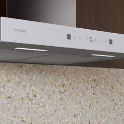 Cecotec Bolero Flux TT 605500 Incassato Bianco A++ 434 m³/h - Vista aggiuntiva 6