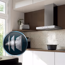 Cecotec Bolero Flux TT 605500 Incassato Bianco A++ 434 m³/h - Vista aggiuntiva 8