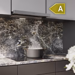Cecotec Bolero Flux TLM 603500 Inox A Semintegrato (semincassato) Acciaio inox 350 m³/h - Vista aggiuntiva 4