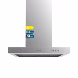 Cecotec 02878, 650 m³/h, Aspirante, A, B, D, 68 dB