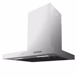 Cecotec 02878 cappa aspirante Cappa aspirante a parete Acciaio inox A 650 m³/h