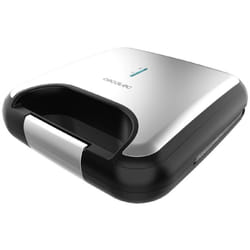 Cecotec - Piastre tostapane Rock'nToast Grill +