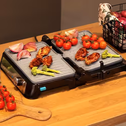 Cecotec Rock´nGrill 1500 Griglia di contatto - Vista aggiuntiva 5