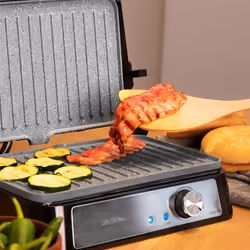 Cecotec Rock´nGrill 1500 Griglia di contatto - Vista aggiuntiva 6