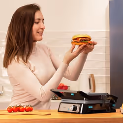 Cecotec Rock´nGrill 1500 Griglia di contatto - Vista aggiuntiva 7