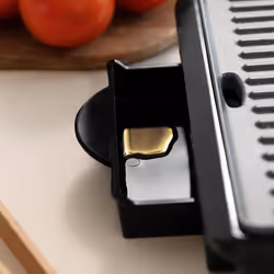 Cecotec Rock’nGrill 1000 Dark Griglia di contatto - Vista aggiuntiva 4