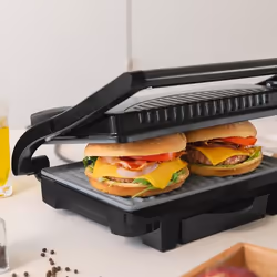 Cecotec Rock’nGrill 1000 Dark Griglia di contatto - Vista aggiuntiva 7