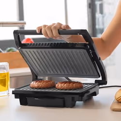 Cecotec Rock’nGrill 1000 Dark Griglia di contatto - Vista aggiuntiva 8