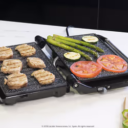 Cecotec Rock´nGrill 750 Full Open Griglia di contatto - Vista aggiuntiva 2