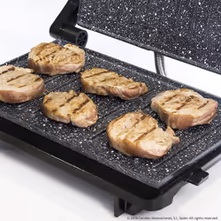 Cecotec Rock´nGrill 750 Full Open Griglia di contatto - Vista aggiuntiva 3