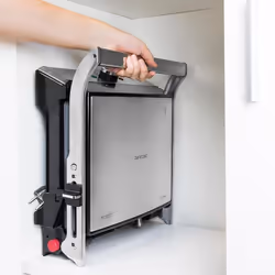 Cecotec Rock’nGrill Pro Griglia di contatto - Vista aggiuntiva 4