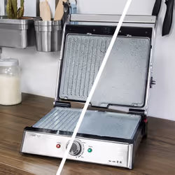 Cecotec Rock’nGrill Pro Griglia di contatto - Vista aggiuntiva 5