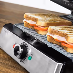 Cecotec Rock’nGrill Pro Griglia di contatto - Vista aggiuntiva 7