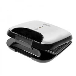 Cecotec - Piastra per sandwich Rock'nToast Square