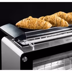 Cecotec VISIONTOAST 2 fetta/e 1260 W Nero, Acciaio inox - Vista aggiuntiva 6