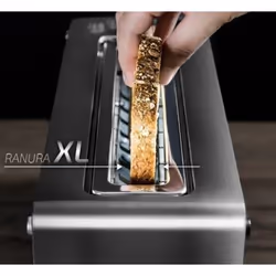 Cecotec VISIONTOAST 2 fetta/e 1260 W Nero, Acciaio inox - Vista aggiuntiva 7