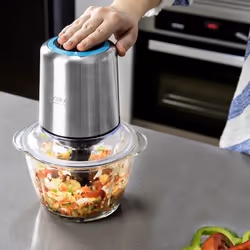 Cecotec 03043 tritaverdure elettrico 1 L 400 W Acciaio inox - Vista aggiuntiva 5