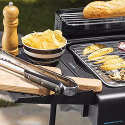 Cecotec 03049 barbecue per l'aperto e bistecchiera Barbecue/grill Kamado Da tavolo Elettrico Nero 2400 W - Vista aggiuntiva 6