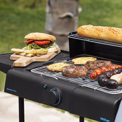 Cecotec 03049 barbecue per l'aperto e bistecchiera Barbecue/grill Kamado Da tavolo Elettrico Nero 2400 W - Vista aggiuntiva 7