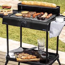 Cecotec 03049 barbecue per l'aperto e bistecchiera Barbecue/grill Kamado Da tavolo Elettrico Nero 2400 W - Vista aggiuntiva 8