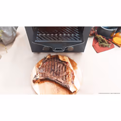Cecotec Txuletaco 8000 Inferno Grill Electrique Noir 2200 W - Vista aggiuntiva 4