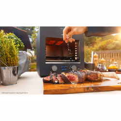 Cecotec Txuletaco 8000 Inferno Grill Electrique Noir 2200 W - Vista aggiuntiva 7