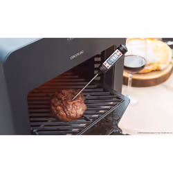 Cecotec Txuletaco 8000 Inferno Grill Electrique Noir 2200 W - Vista aggiuntiva 8
