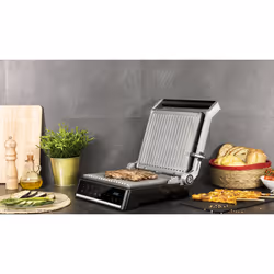 Cecotec Rock'n Grill Smart Griglia di contatto - Vista aggiuntiva 5