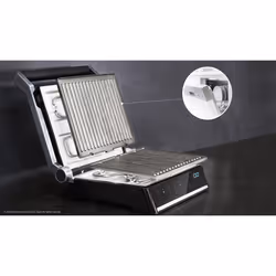 Cecotec Rock'n Grill Smart Griglia di contatto - Vista aggiuntiva 7