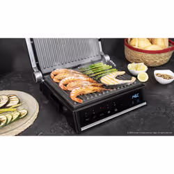 Cecotec Rock'n Grill Smart Griglia di contatto - Vista aggiuntiva 8