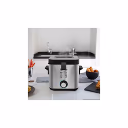 Cecotec CleanFry Infinity 1500 Singolo Indipendente 900 W Friggitrice Acciaio inox - Vista aggiuntiva 5