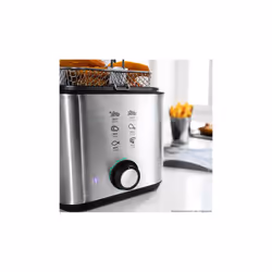 Cecotec CleanFry Infinity 1500 Singolo Indipendente 900 W Friggitrice Acciaio inox - Vista aggiuntiva 6